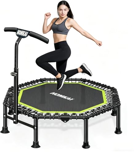 Amazon | JumpSport ホームフィットネス トランポリン
